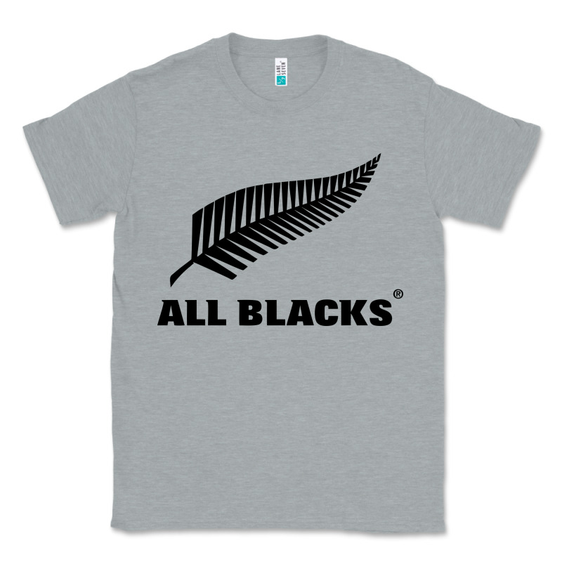 New Zealand Color Are Blacks Classic Tee by linhVisuals | Teevron