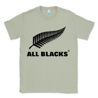 Matcha New Zealand Color Are Blacks Classic Tee - linhVisuals