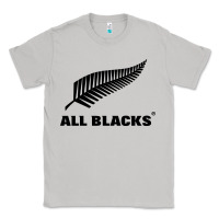 Moon Dust New Zealand Color Are Blacks Classic Tee - linhVisuals