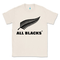 Natural New Zealand Color Are Blacks Classic Tee - linhVisuals
