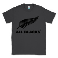 Smoke New Zealand Color Are Blacks Classic Tee - linhVisuals