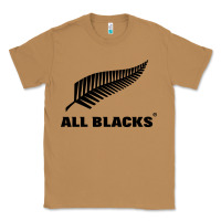Toasted Coconut New Zealand Color Are Blacks Classic Tee - linhVisuals