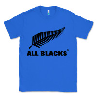 True Royal New Zealand Color Are Blacks Classic Tee - linhVisuals
