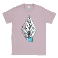 Lilac volcom Classic Tee - linhVisuals