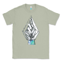Matcha volcom Classic Tee - linhVisuals