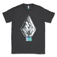 Smoke volcom Classic Tee - linhVisuals