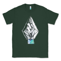 Sports Green volcom Classic Tee - linhVisuals