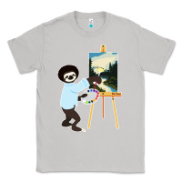 Moon Dust bob sloth Classic Tee - linhVisuals