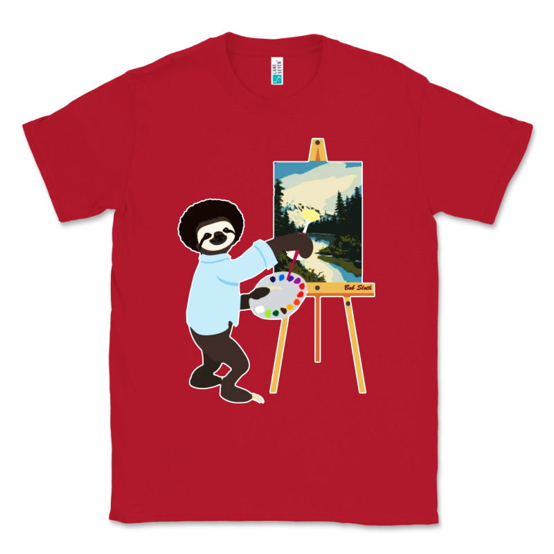 Bob Sloth Classic Tee by linhVisuals | Teevron