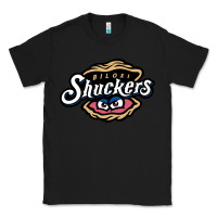 Black biloxi shuckers Classic Tee - linhVisuals