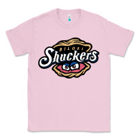 Bubblegum Pink biloxi shuckers Classic Tee - linhVisuals