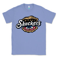 Colony Blue biloxi shuckers Classic Tee - linhVisuals