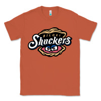 Copper biloxi shuckers Classic Tee - linhVisuals
