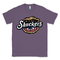 Lavender biloxi shuckers Classic Tee - linhVisuals