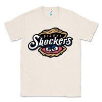 Natural biloxi shuckers Classic Tee - linhVisuals