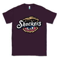 Plum biloxi shuckers Classic Tee - linhVisuals