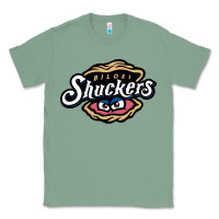 Sage biloxi shuckers Classic Tee - linhVisuals