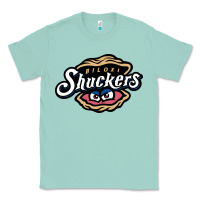 Seafoam biloxi shuckers Classic Tee - linhVisuals