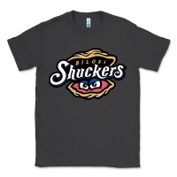 Smoke biloxi shuckers Classic Tee - linhVisuals
