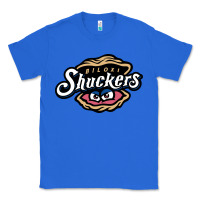 True Royal biloxi shuckers Classic Tee - linhVisuals