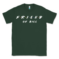 Sports Green friend of bill aa tv parody graphic shirt Classic Tee - linhVisuals