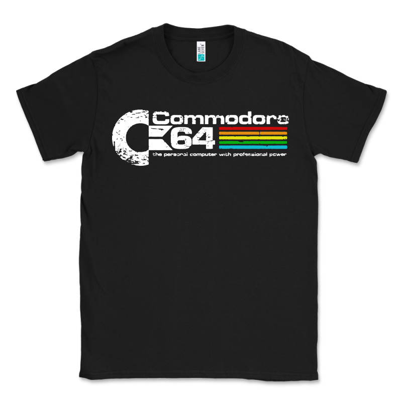 #commodore 64 Classic Tee by linhVisuals | Teevron