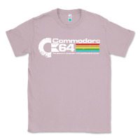 Lilac #commodore 64 Classic Tee - linhVisuals