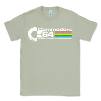 Matcha #commodore 64 Classic Tee - linhVisuals