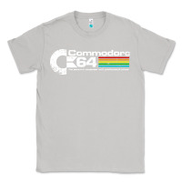 Moon Dust #commodore 64 Classic Tee - linhVisuals