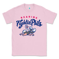 Bubblegum Pink reading fightin phils Classic Tee - linhVisuals