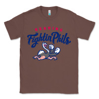 Chestnut reading fightin phils Classic Tee - linhVisuals
