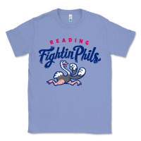 Colony Blue reading fightin phils Classic Tee - linhVisuals