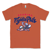 Copper reading fightin phils Classic Tee - linhVisuals
