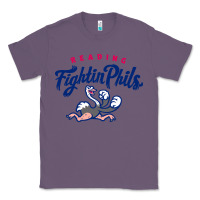 Lavender reading fightin phils Classic Tee - linhVisuals
