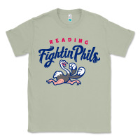 Matcha reading fightin phils Classic Tee - linhVisuals