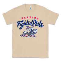 Mushroom reading fightin phils Classic Tee - linhVisuals