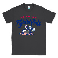 Smoke reading fightin phils Classic Tee - linhVisuals