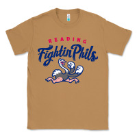 Toasted Coconut reading fightin phils Classic Tee - linhVisuals