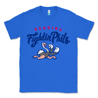 True Royal reading fightin phils Classic Tee - linhVisuals