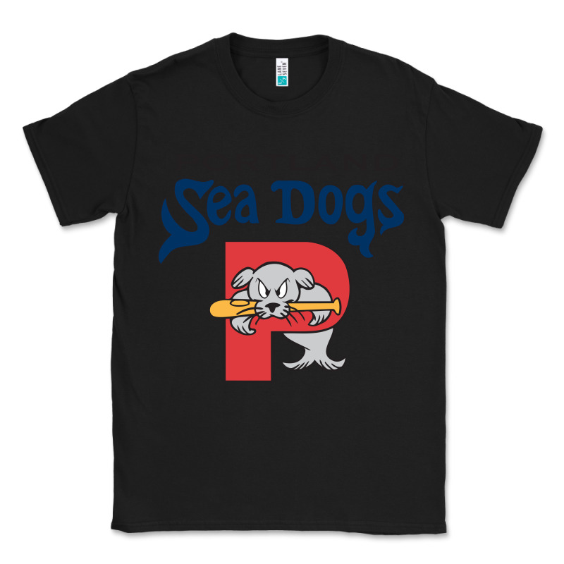 Sea Dogs Team Classic Tee by linhVisuals | Teevron