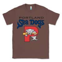 Chestnut sea dogs team Classic Tee - linhVisuals