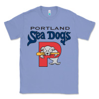 Colony Blue sea dogs team Classic Tee - linhVisuals