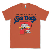 Copper sea dogs team Classic Tee - linhVisuals