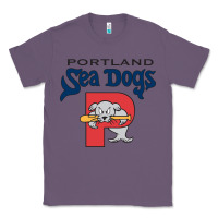 Lavender sea dogs team Classic Tee - linhVisuals