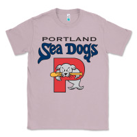 Lilac sea dogs team Classic Tee - linhVisuals