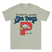 Matcha sea dogs team Classic Tee - linhVisuals