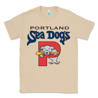 Mushroom sea dogs team Classic Tee - linhVisuals