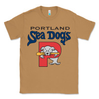 Toasted Coconut sea dogs team Classic Tee - linhVisuals