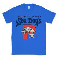 True Royal sea dogs team Classic Tee - linhVisuals