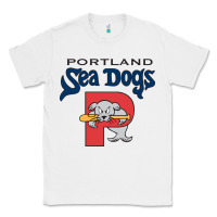 White sea dogs team Classic Tee - linhVisuals